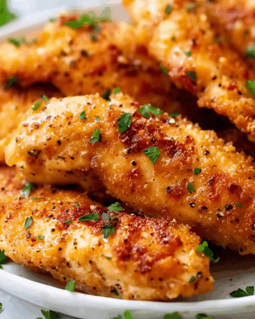 Air Fryer Cracker Barrel Chicken Tenderloins Recipe