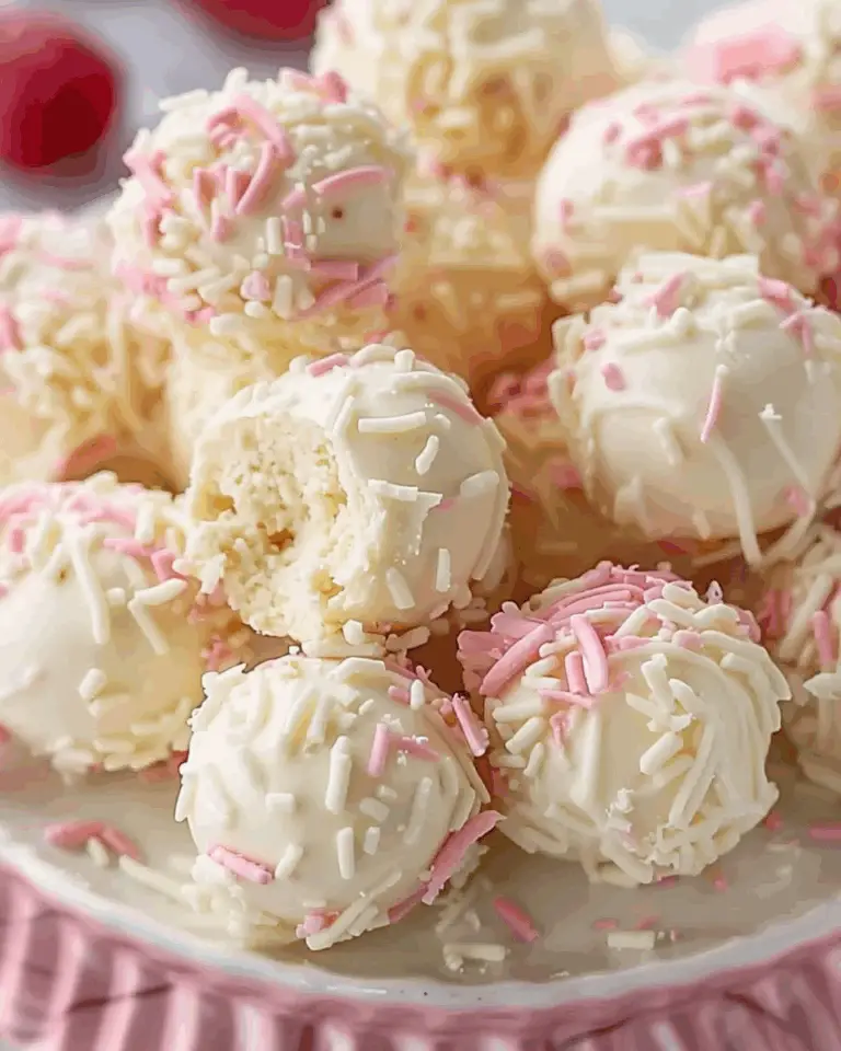 No-Bake Cheesecake Balls