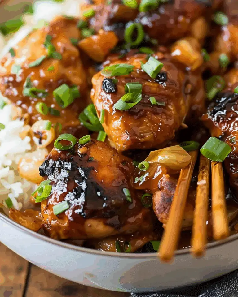 Best Crock Pot Huli Huli Chicken