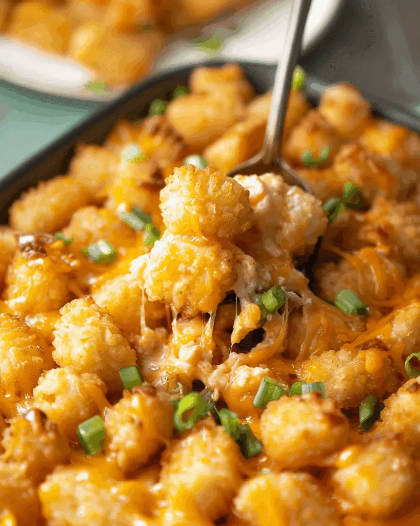 Tater Tot Casserole