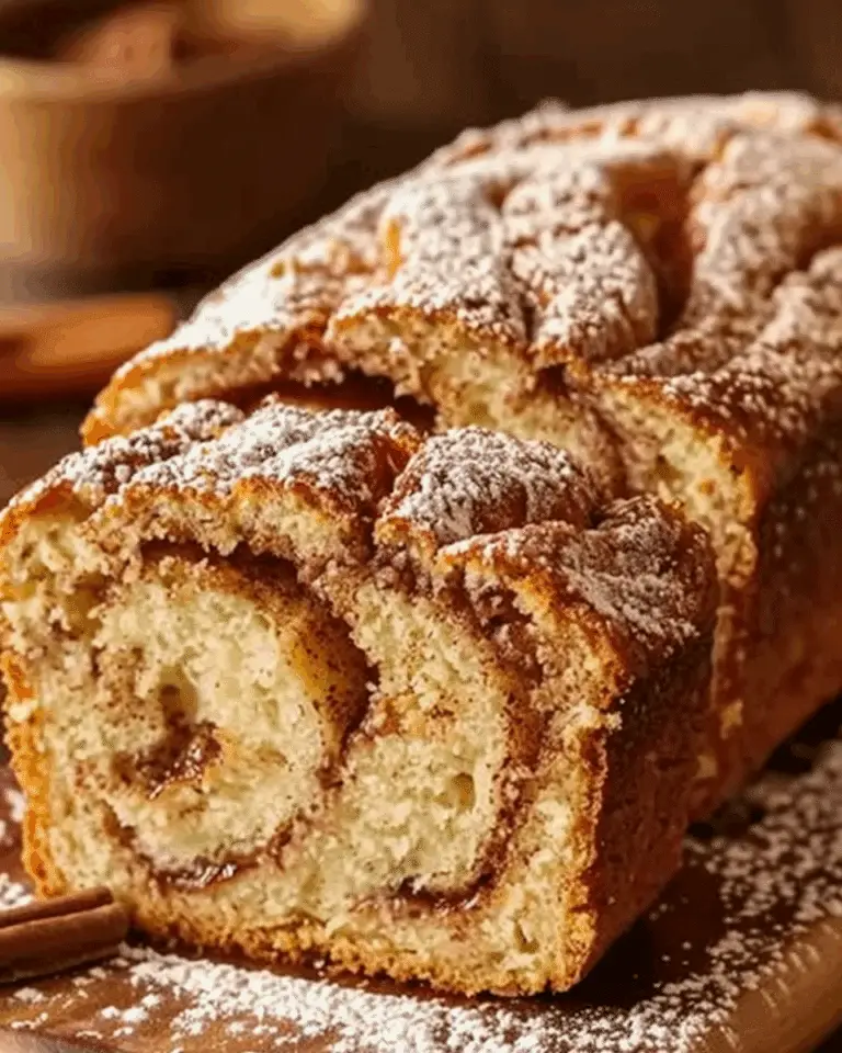 Dollywood Cinnamon Bread