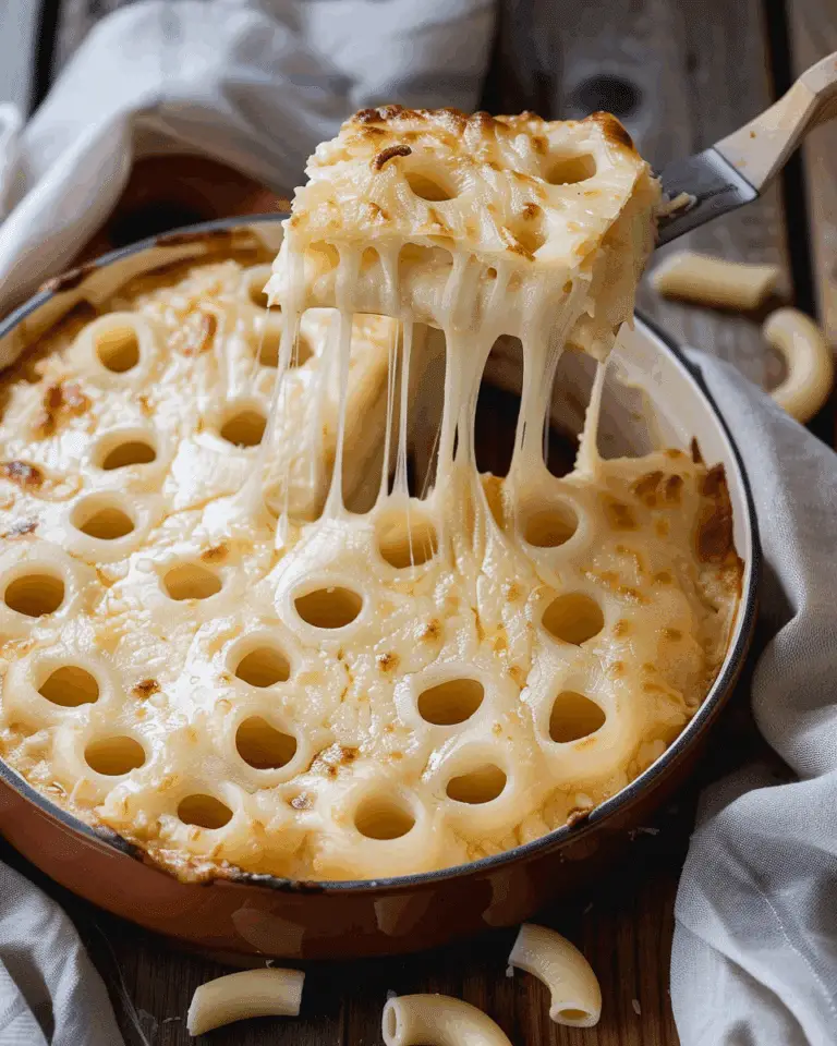 Ghoul-gheroni and Cheese