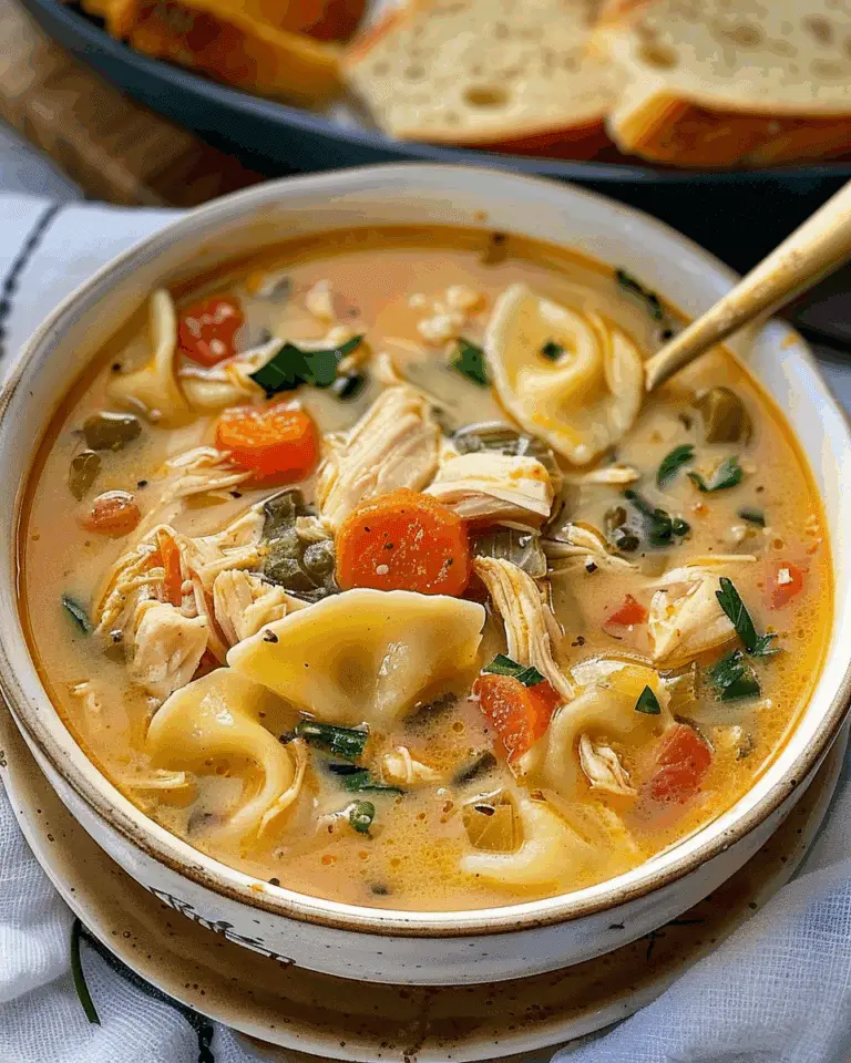 Creamy Marry Me Tuscan Chicken Soup