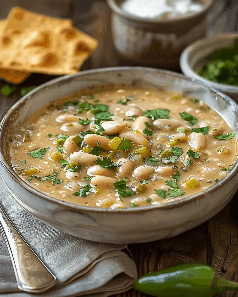 White Chili