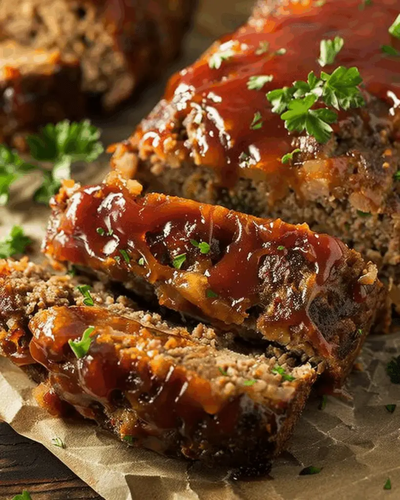 The Easiest and BEST Meatloaf You Will Ever Make