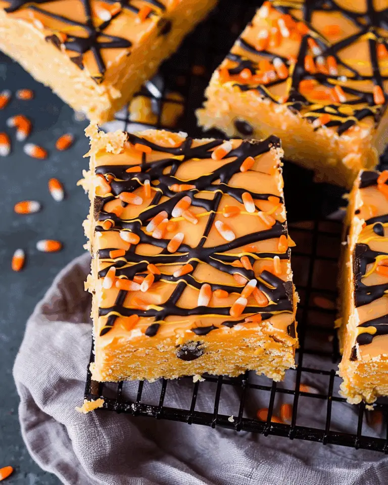 Holiday Sugar Cookie Bars