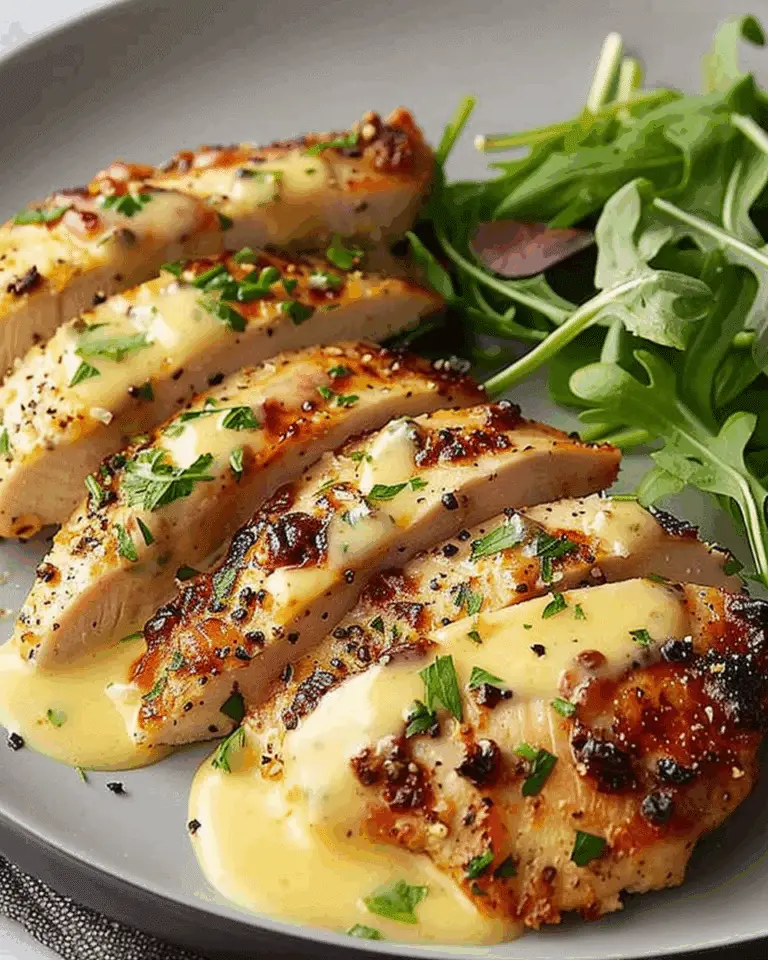 Melt In Your Mouth Caesar Chicken Recipe