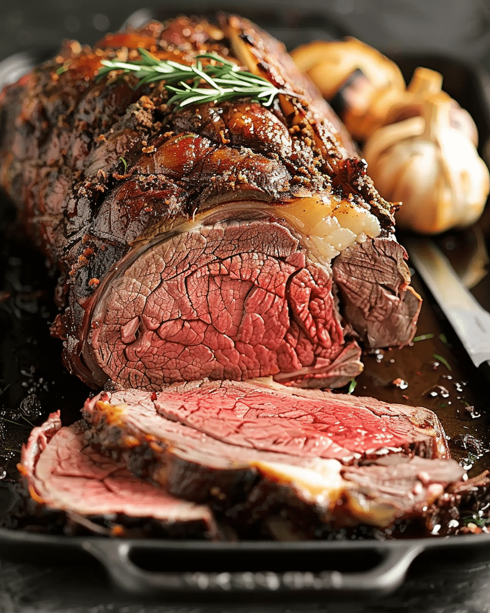 Smoked Prime Rib Recipe