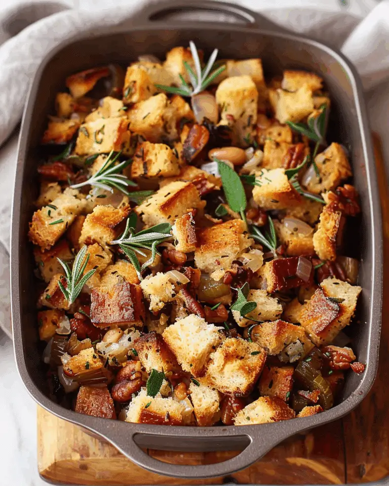 Vegan Stuffing