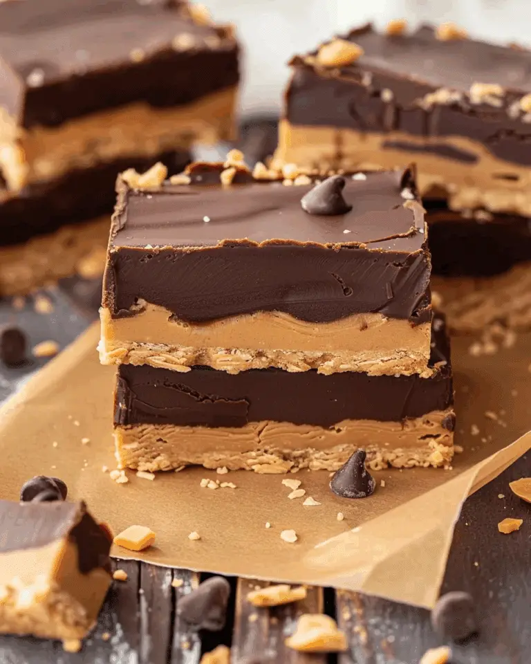 Buckeye Bars
