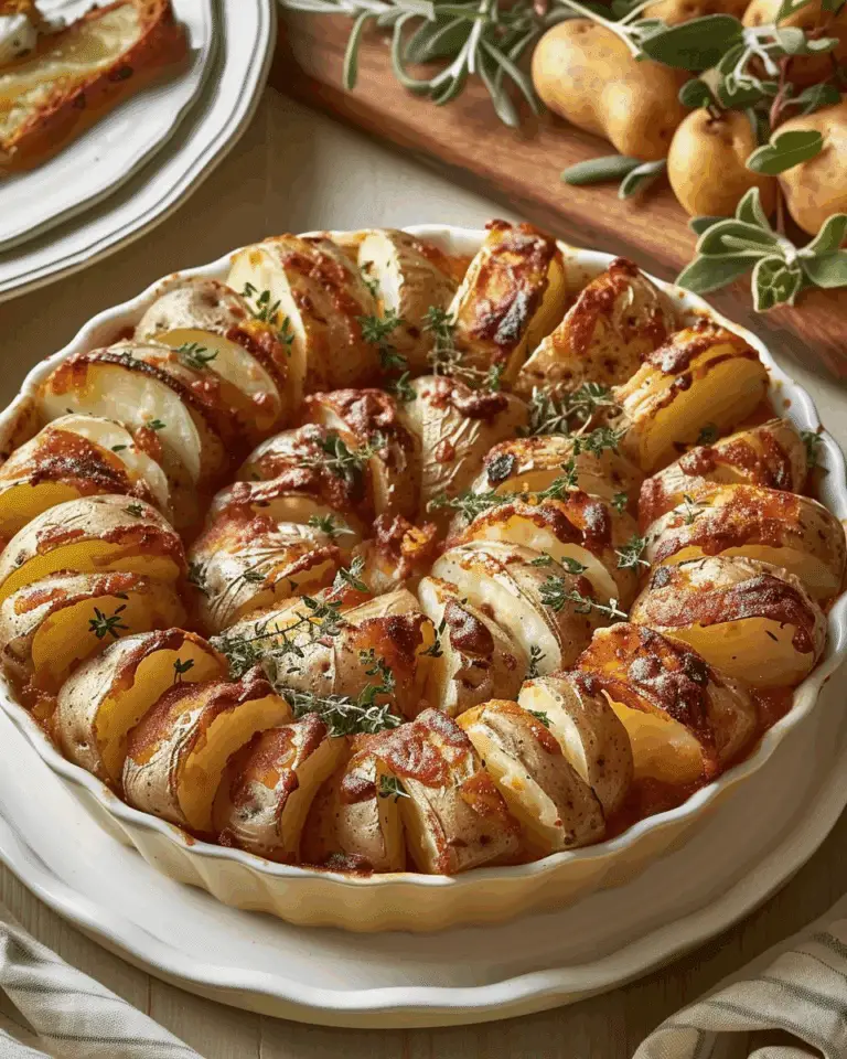 Thanksgiving Potatoes: An Incredible Ultimate Recipe You’ll Love