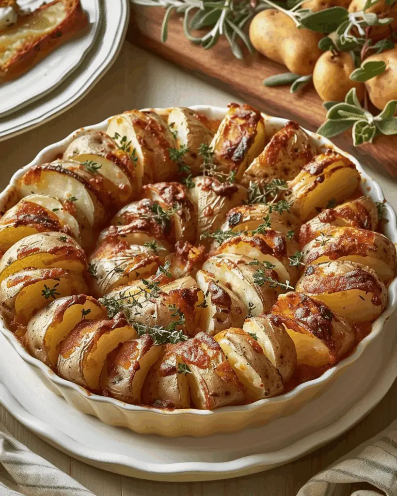 Thanksgiving Potatoes: An Incredible Ultimate Recipe You’ll Love