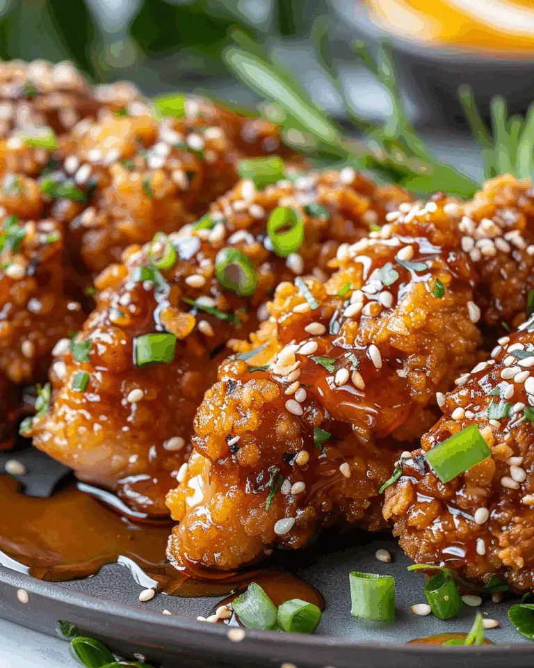 Baked Crunchy Hot Honey Chicken