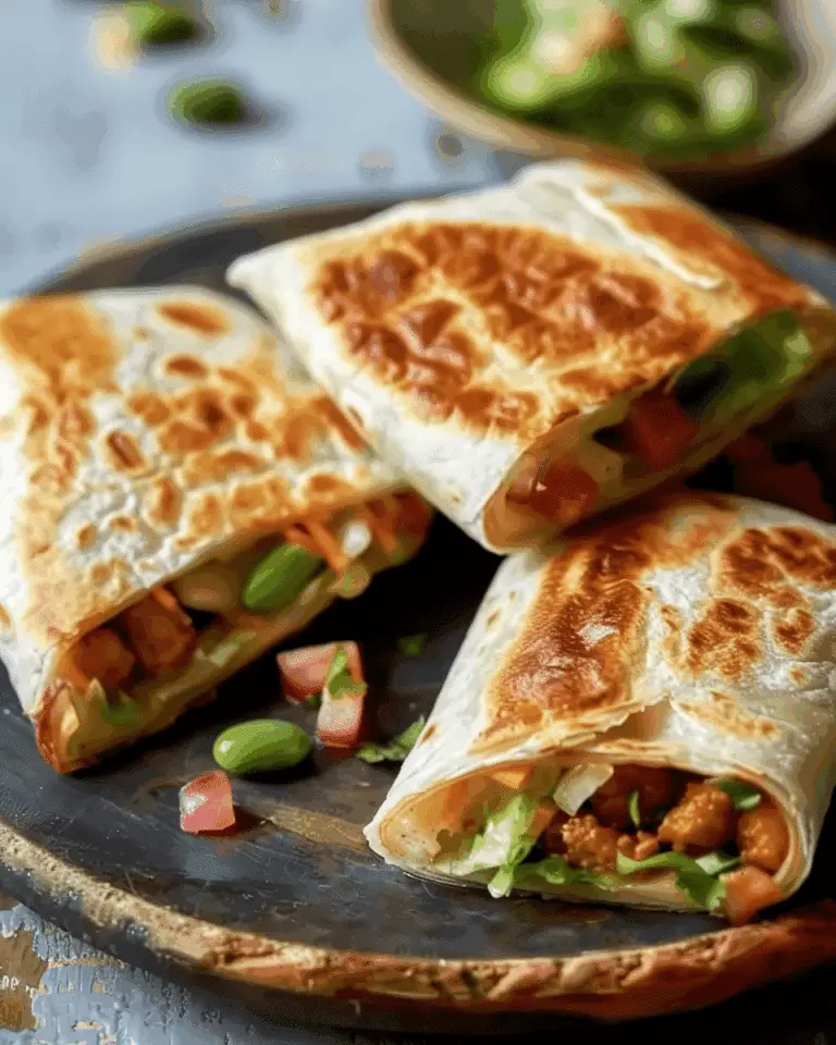 Fun and Easy First Day of School Snack: Mini Crunchwraps Kids Love