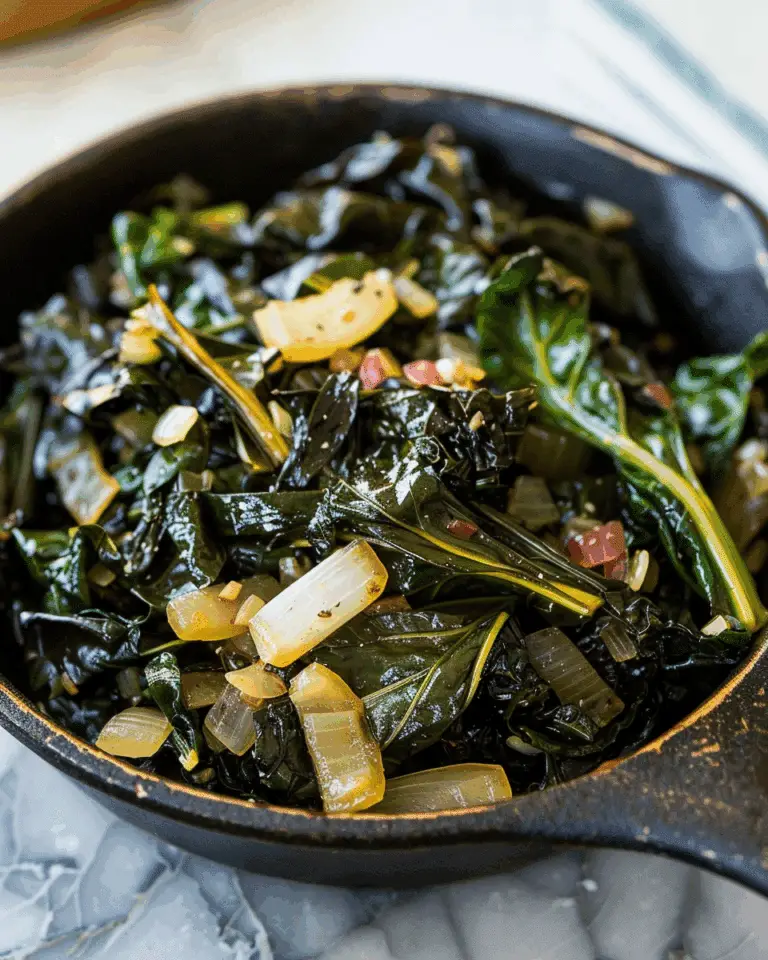 Sauteed with Garlic Vegetarian Recipe