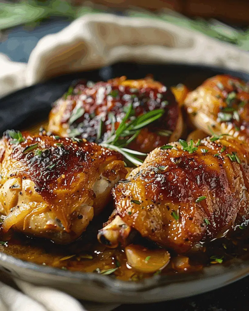Jezebel Chicken Recipe
