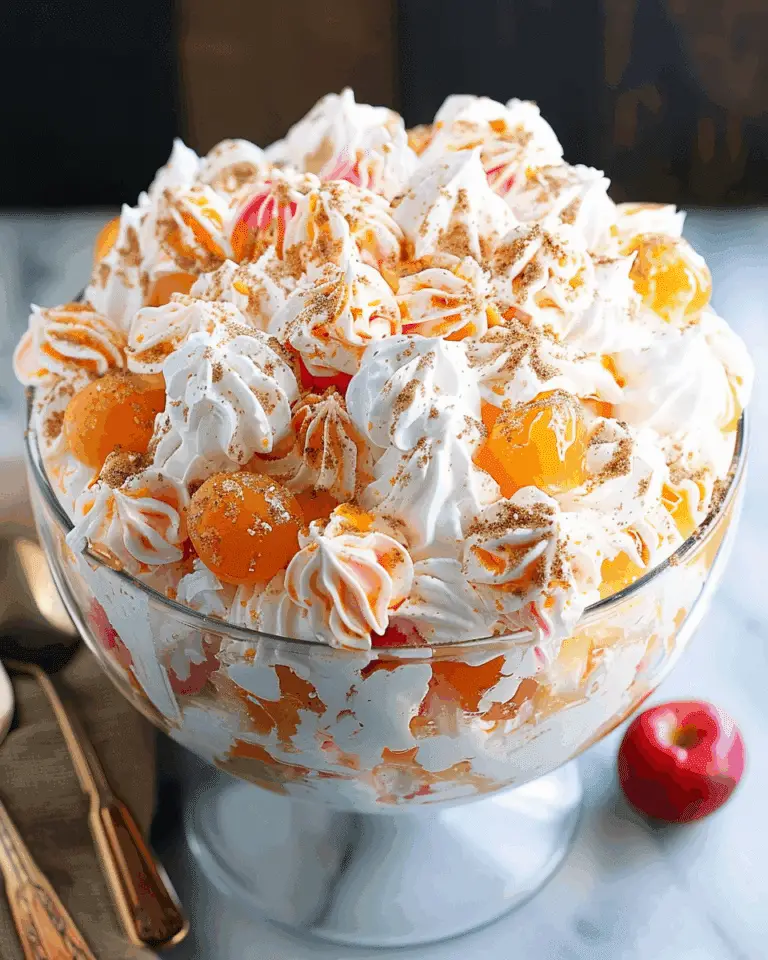 Ambrosia Salad