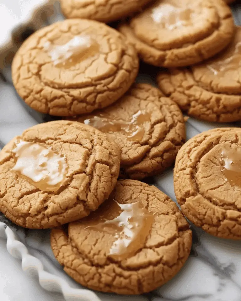 Maple Cookies with Maple Glaze