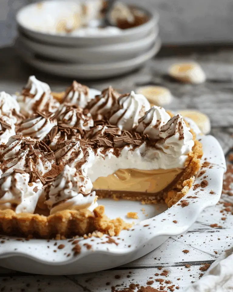 Banoffee Pie