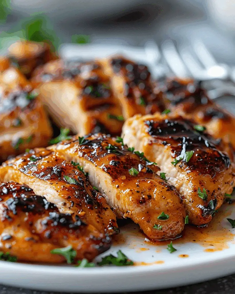 Air Fryer Cracker Barrel Copycat Grilled Chicken Tenderloins