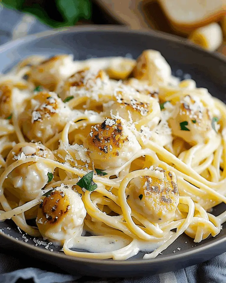 Garlic Butter Chicken Creamy Parmesan