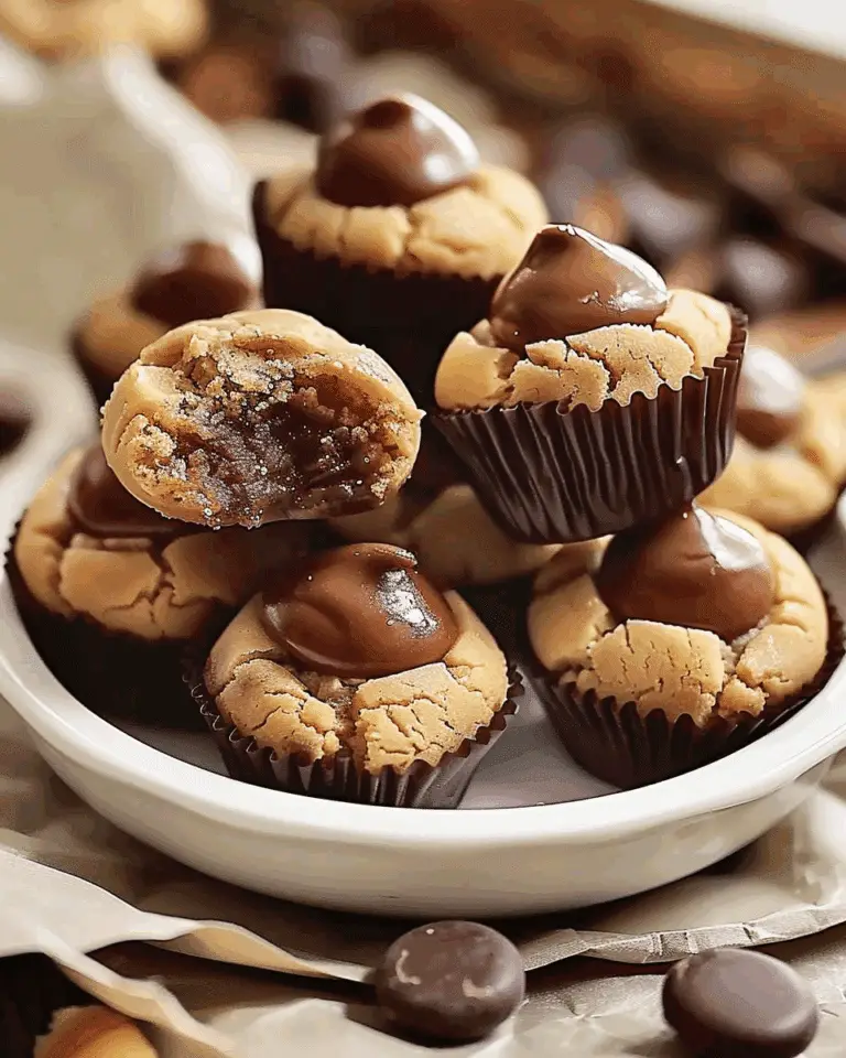 Reese’s Peanut Butter Cookie Bites