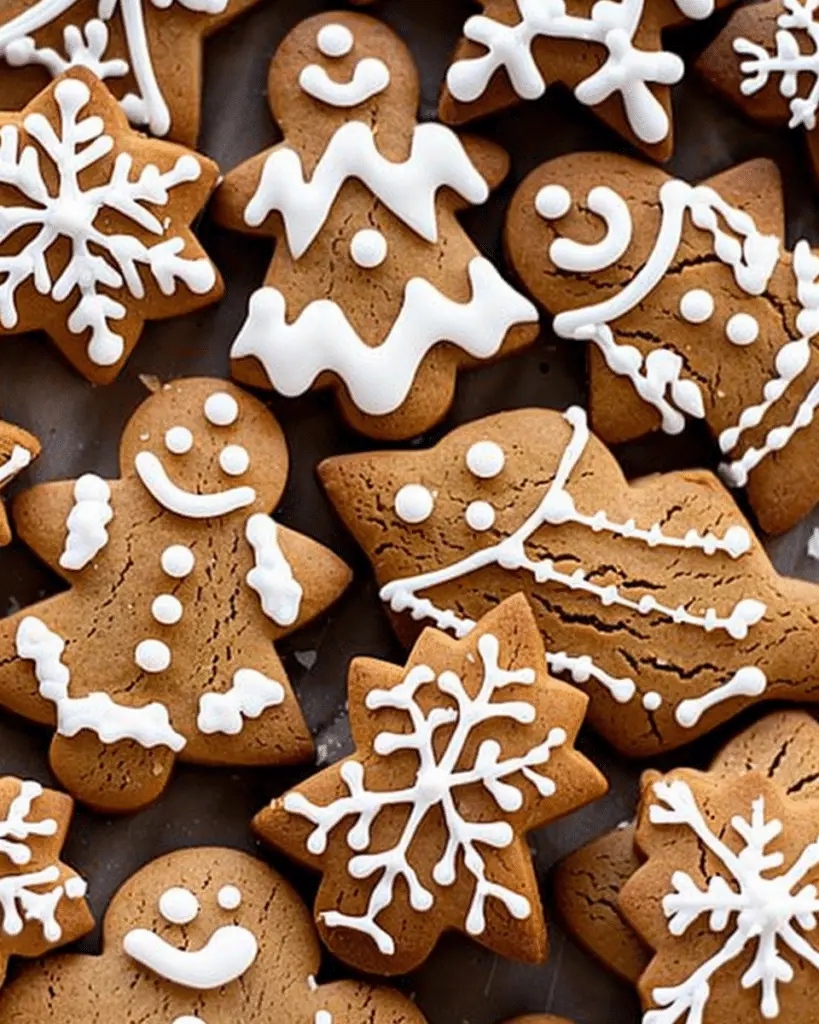 Gingerbread Cookies