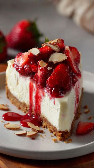 Strawberry Crunch Cheesecake Chunks