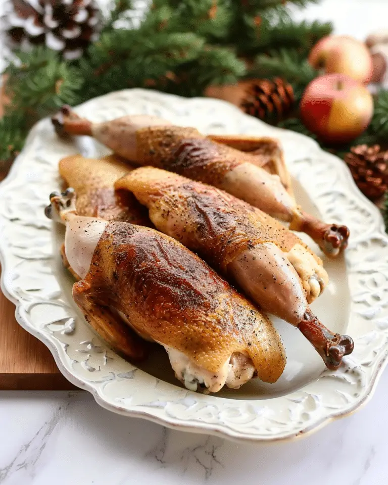 Roasted Half Chicken