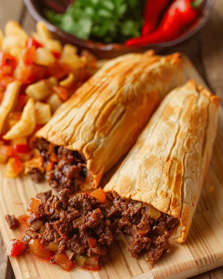 Authentic Beef Tamales