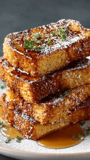 French Toast Sticks