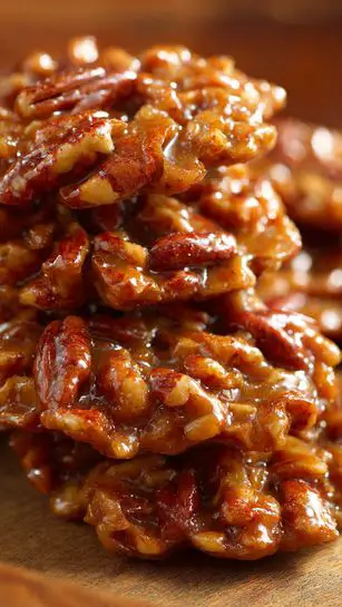 New Orleans Pecan Pralines