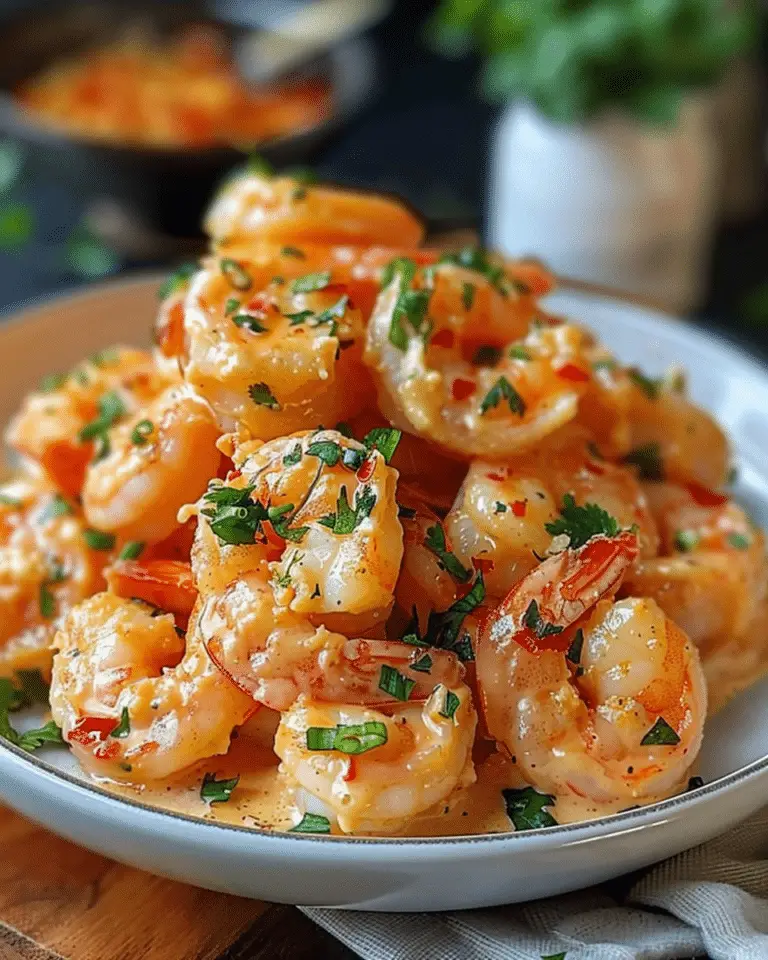 Creamy Bang Bang Shrimp