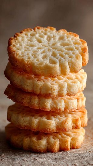 French Butter Cookies