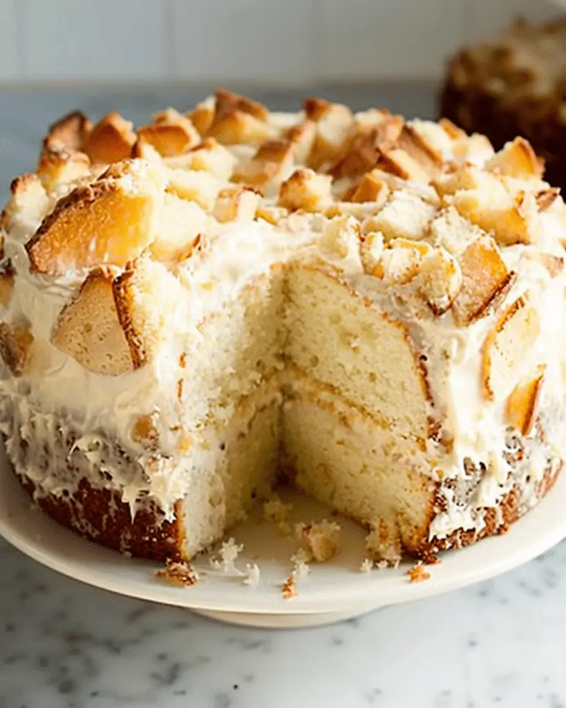 Elvis Presley Cake (Jailhouse Rock Cake) Recipe