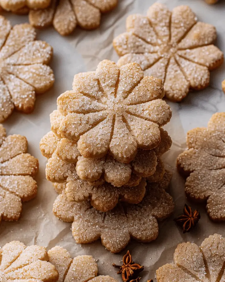 New Mexican Biscochitos (Anise Sugar Cookies)