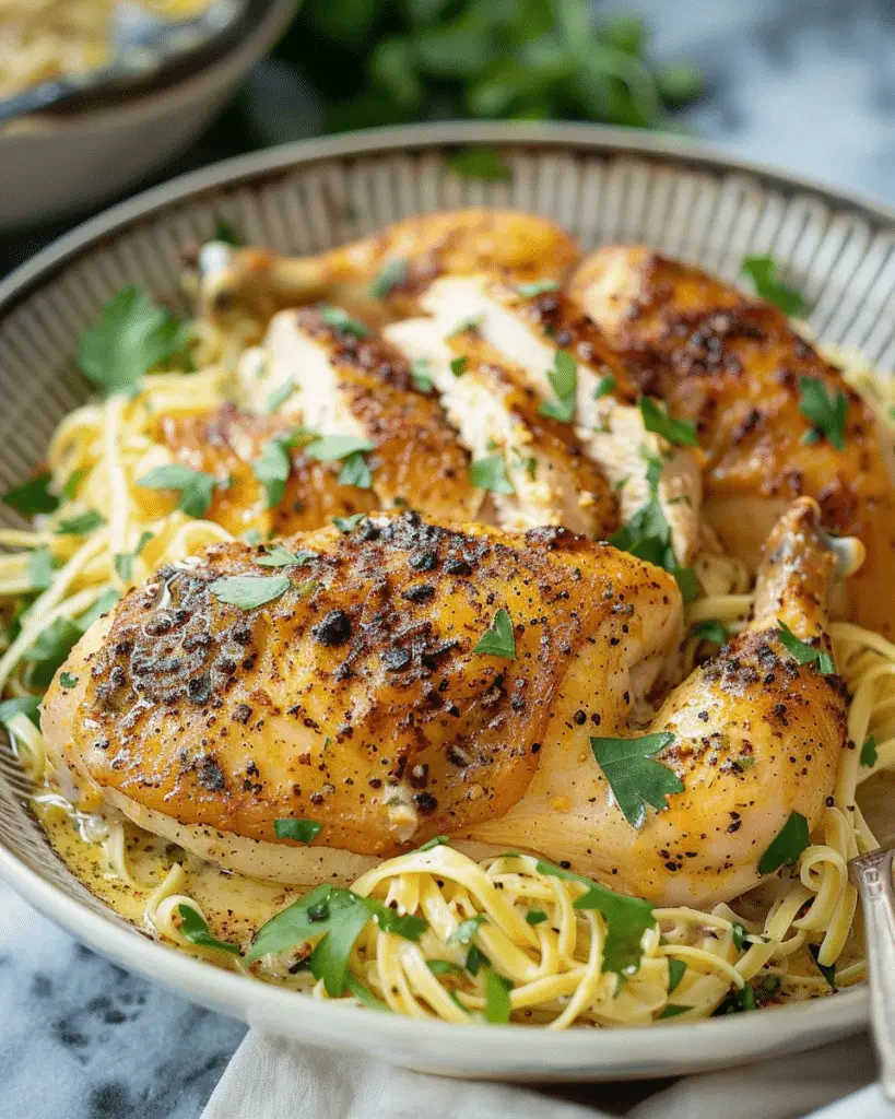 Crock Pot Angel Chicken