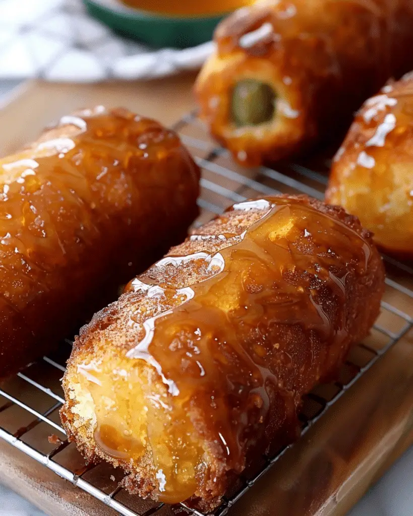 Hot Honey Texas Twinkies