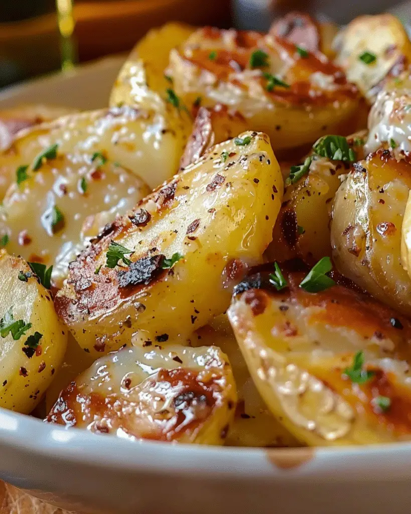 Ruth’s Chris Lyonnaise Potatoes