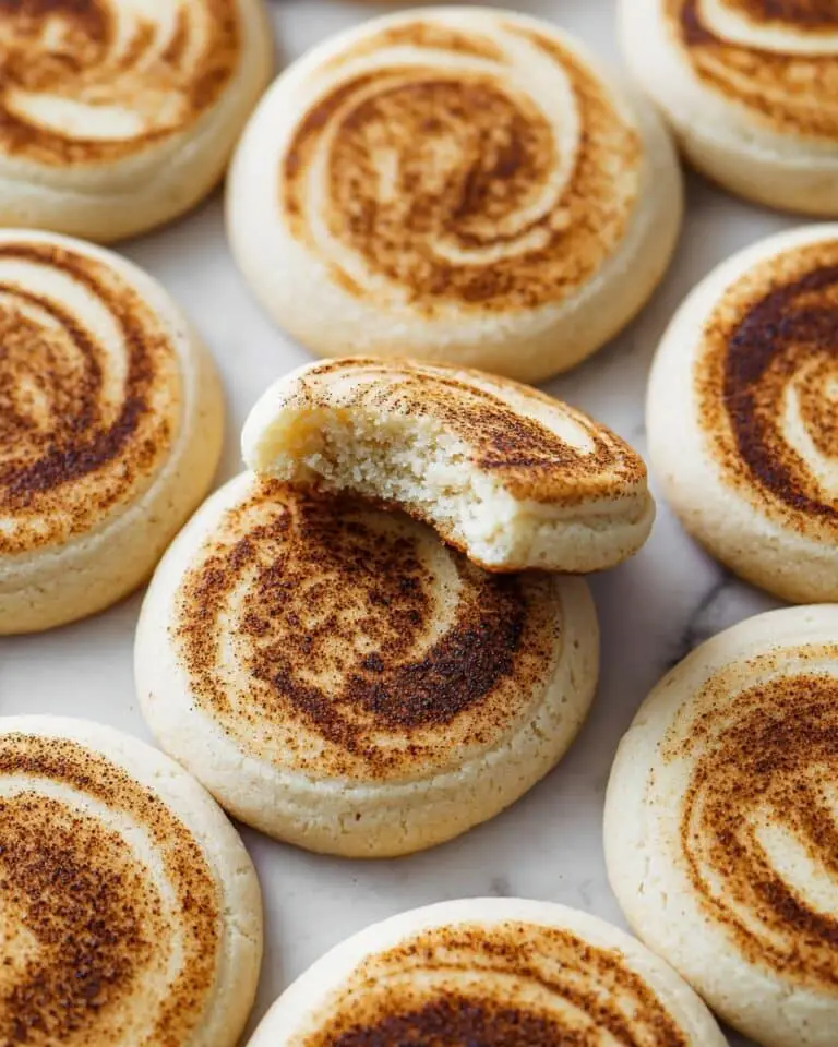 Crème Brûlée Cookies Recipe