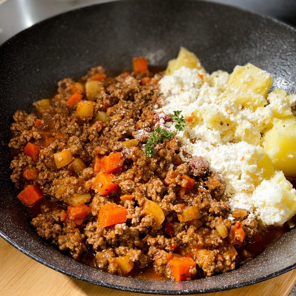 Mince and Tatties Recipe