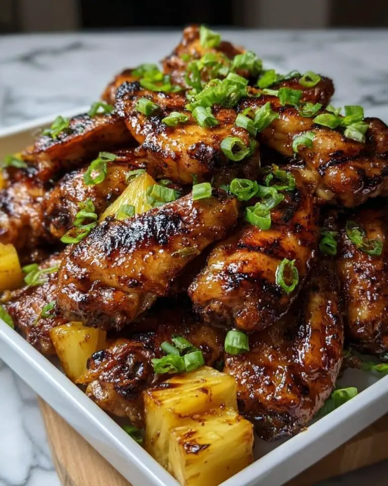 Brown Sugar Pineapple Chicken Recipe