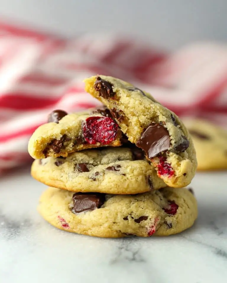 Cherry Garcia Cookies Recipe