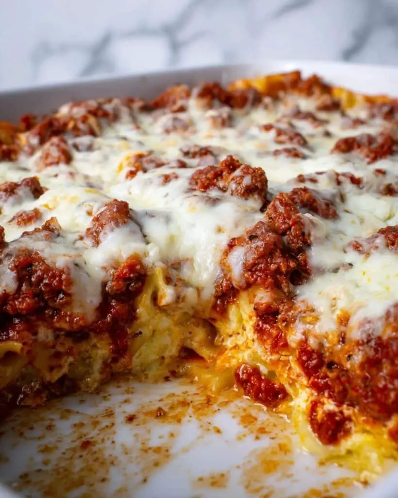 Million Dollar Manicotti Recipe