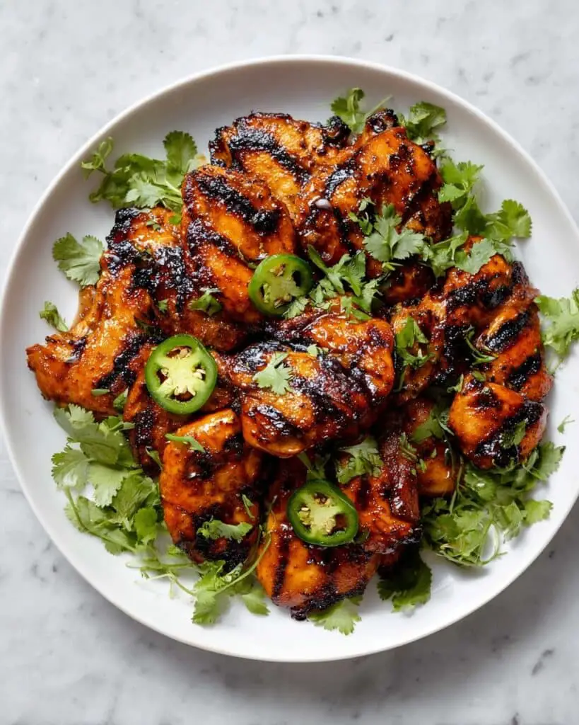 5-Minute Zesty Chili Lime Marinade Recipe