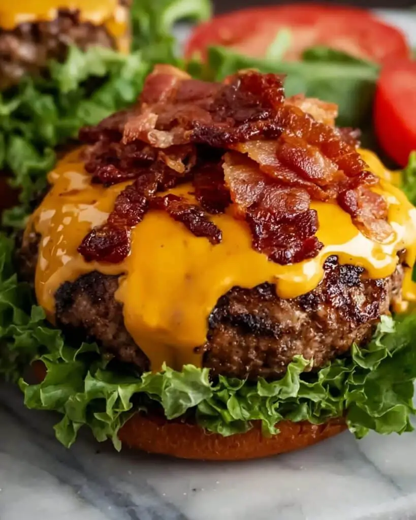 Crack Burgers Recipe