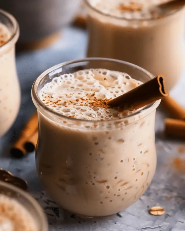Chai Horchata