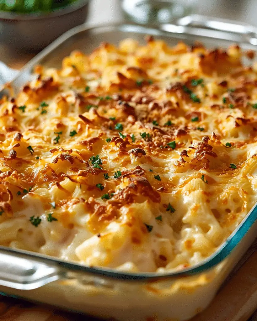 Dolly Parton’s 5‑Ingredient Casserole