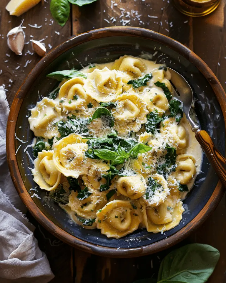 Marry Me Tortellini