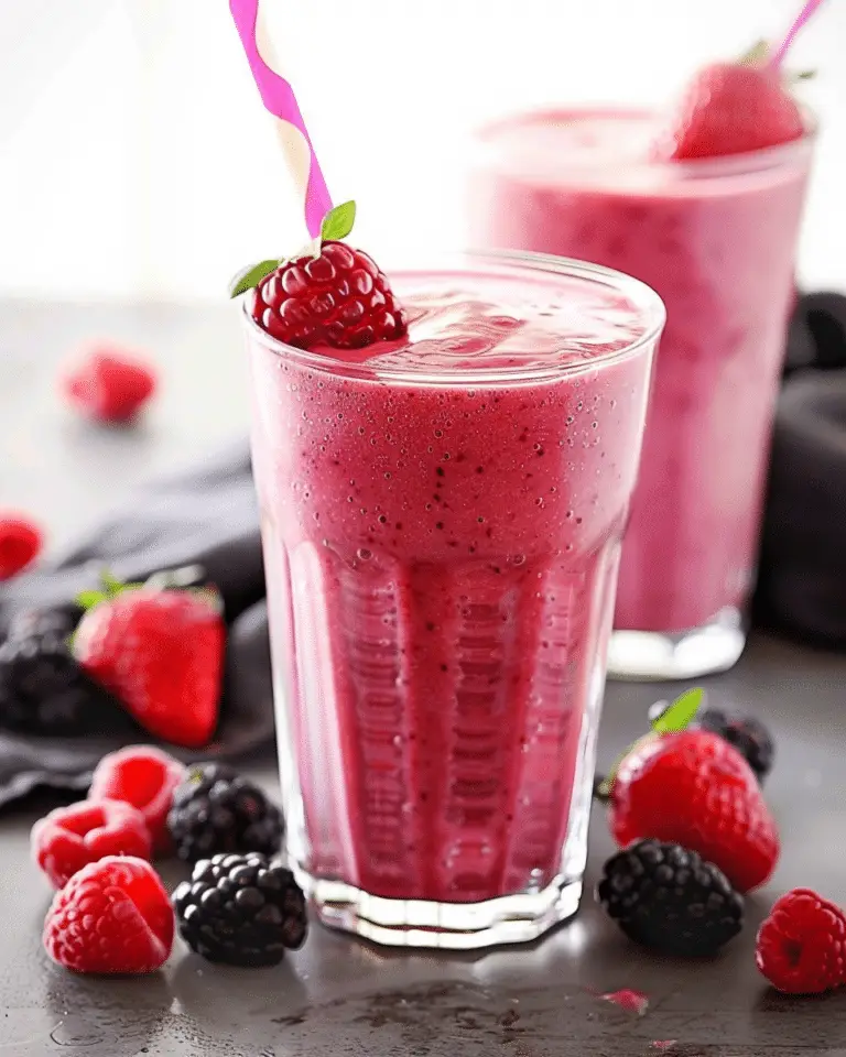 Berry Smoothie